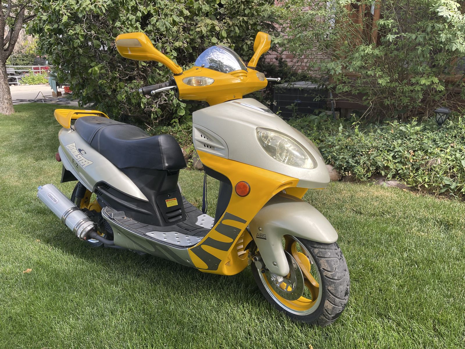 Coolster Scooter 50cc