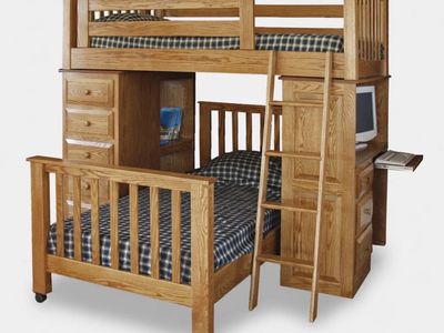 Bolton Furniture Bunk Beds