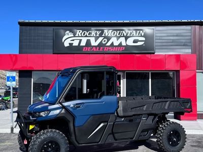 2026 Can-Am Defender PRO Limited HD10
