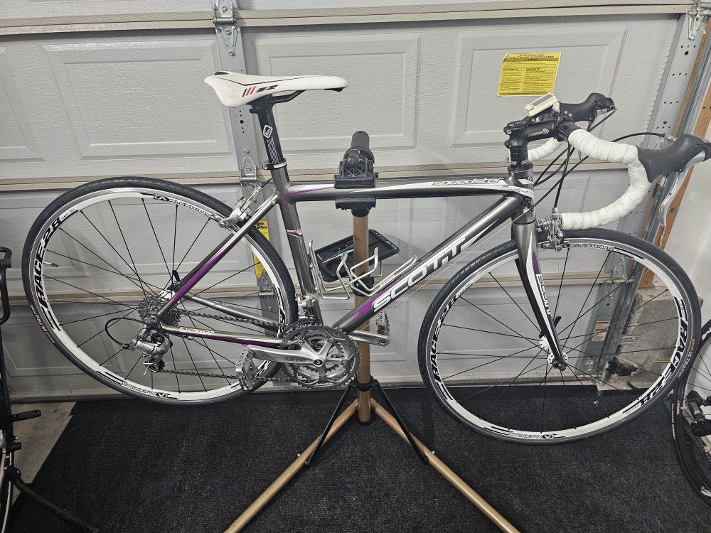 Scott Speedster Contessa 49cm
