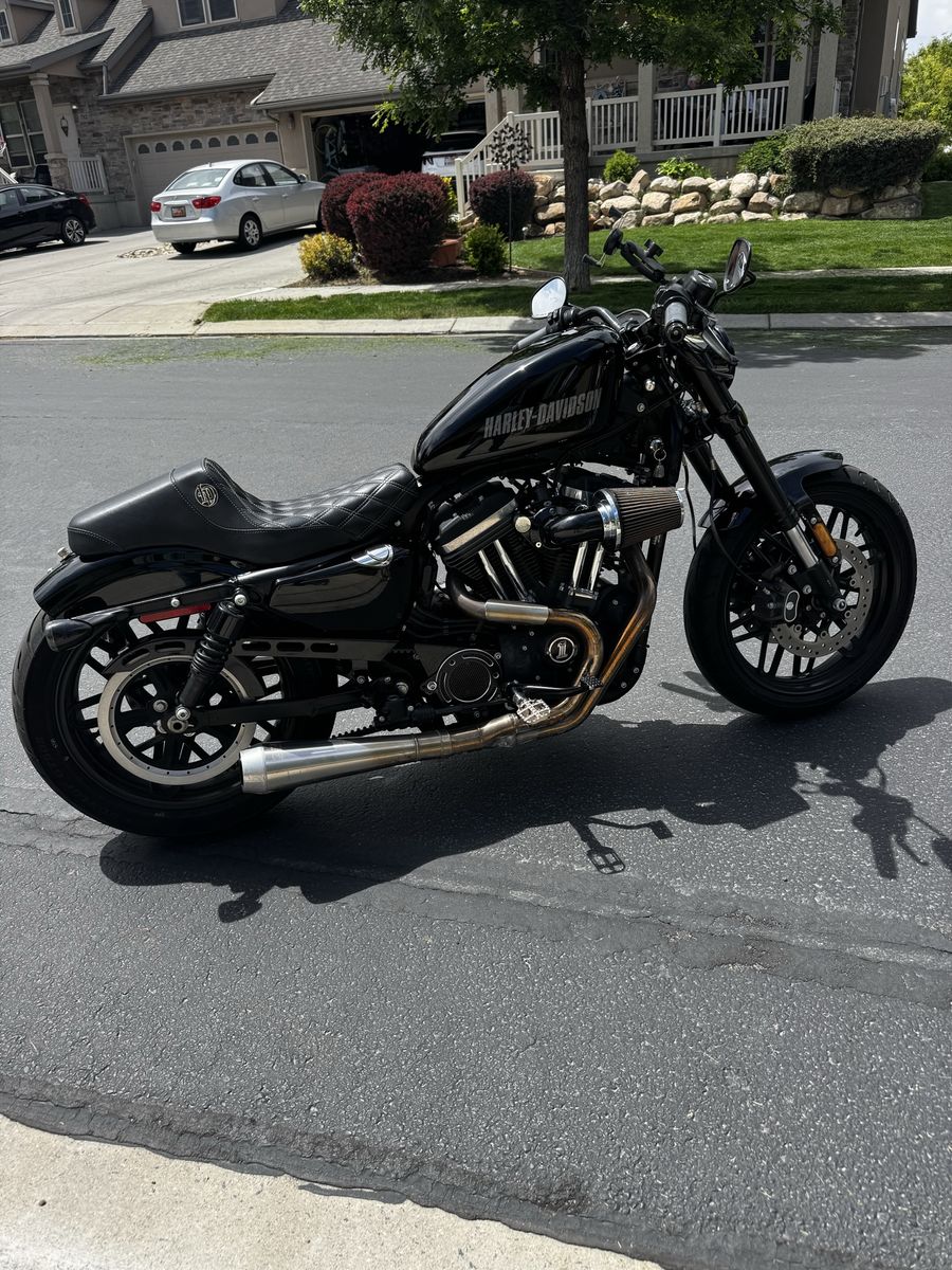 Harley Davison Sportster XL1200