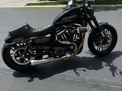 Harley Davison Sportster XL1200