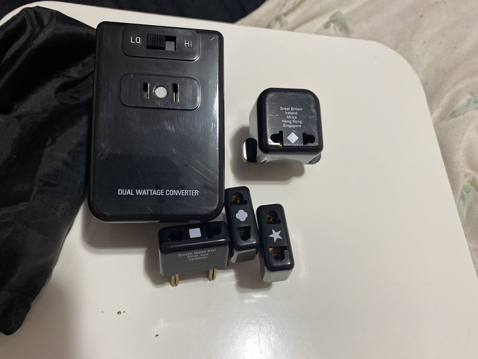 Travel Voltage Converter