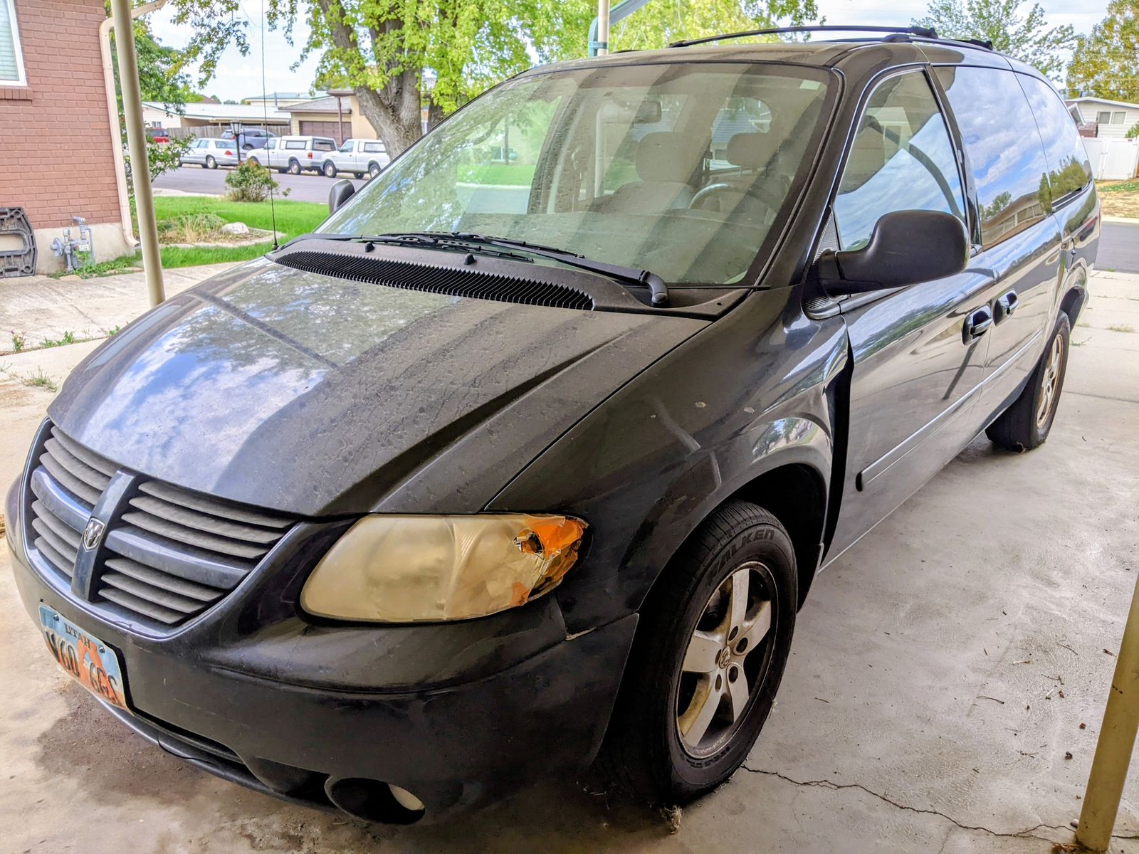 2007 Dodge Grand Caravan SXT