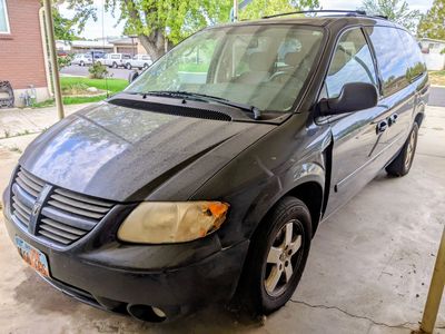 2007 Dodge Grand Caravan SXT