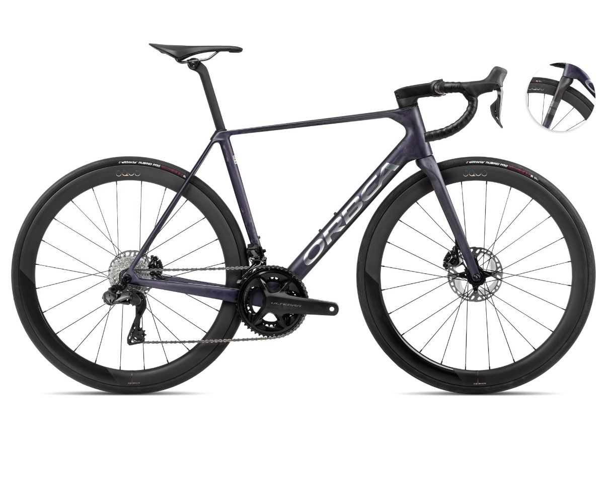 2024 Orbea Orca M20iTEAM – Ultegra Di2 – Size 55 ** Make an Offer**