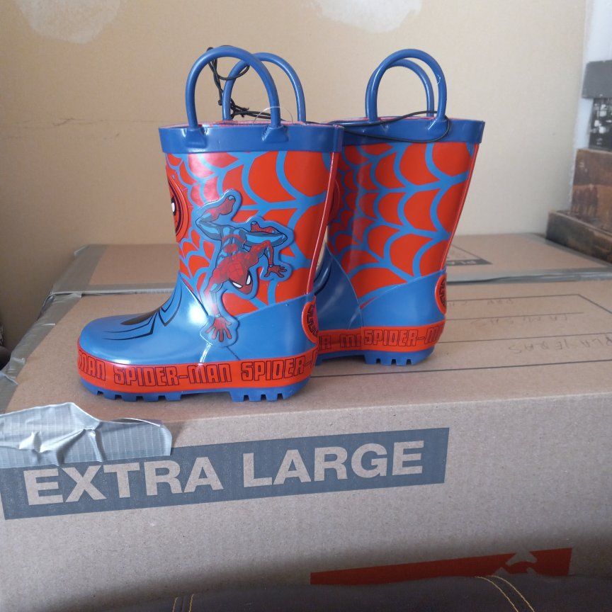 kid boots