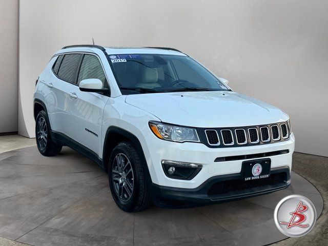 2018 Jeep Compass Sun and Wheel Edition