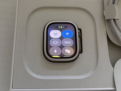 Apple Watch Ultra 2