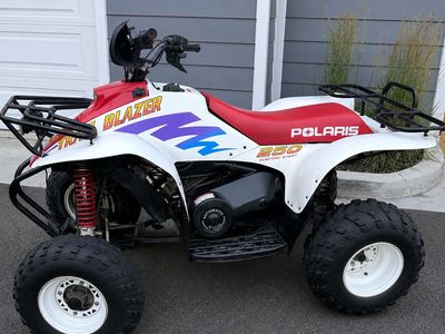 1999 Polaris Trailblazer 250