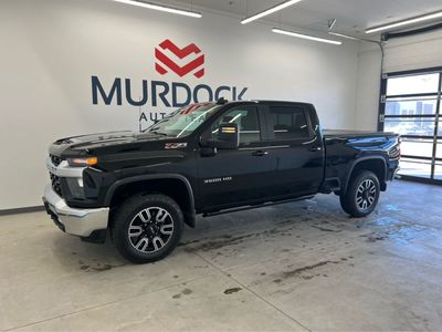 2022 Chevrolet Silverado 3500HD LT