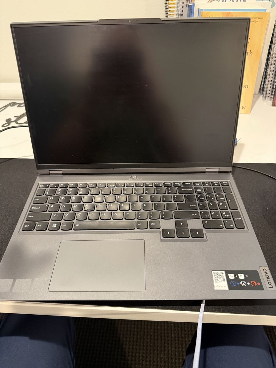 Legion 5 Pro 16ACH6H gaming laptop