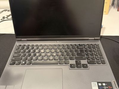 Legion 5 Pro 16ACH6H gaming laptop