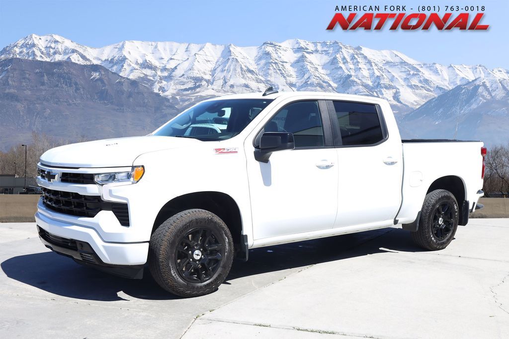 2023 Chevrolet Silverado 1500 RST