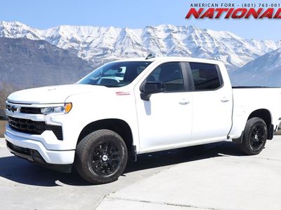 2023 Chevrolet Silverado 1500 RST