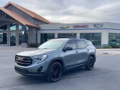 2019 GMC Terrain SLT
