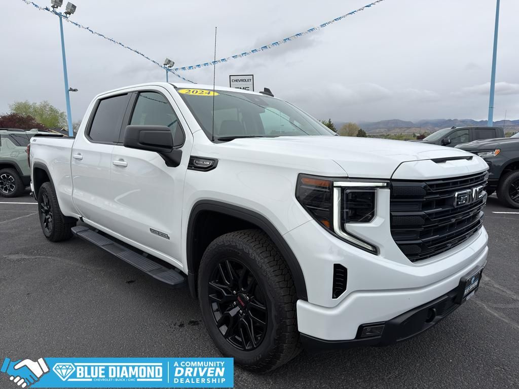 2024 GMC 1500 Elevation