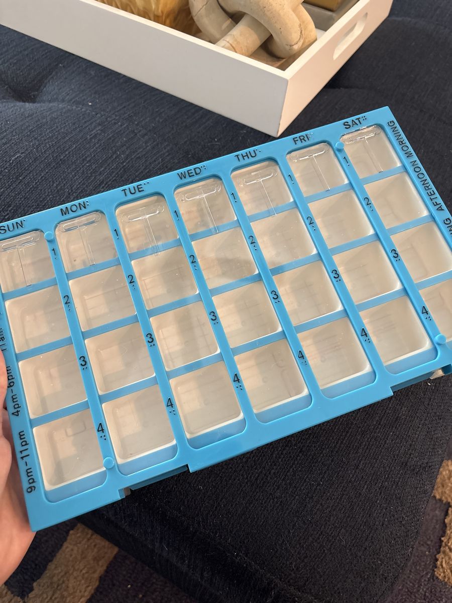 Pill Organizer
