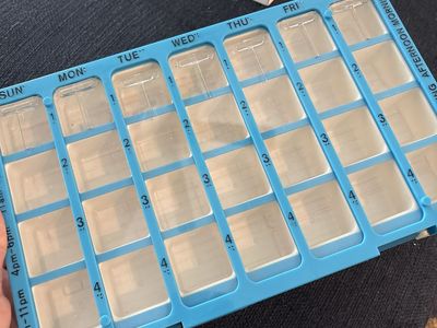 Pill Organizer