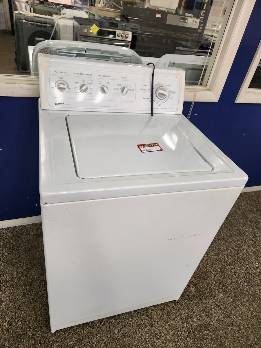 Kenmore 80 Series Top Load Washing Machine - White