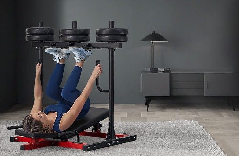 New LOW price for Great Squat Machine 700/550/440 LBS Capacity