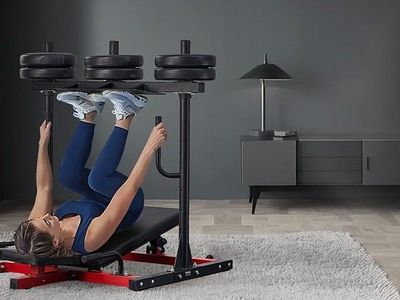 New LOW price for Great Squat Machine 700/550/440 LBS Capacity