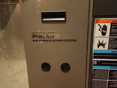 PureAir purification system