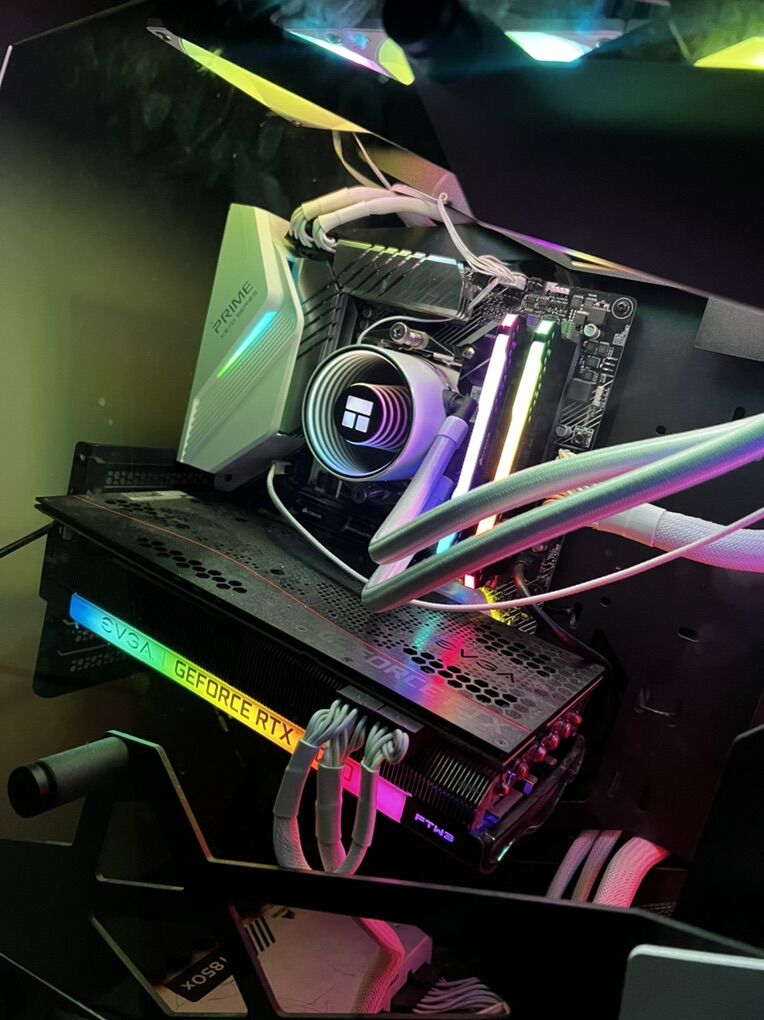 3070 High End Gaming Pc