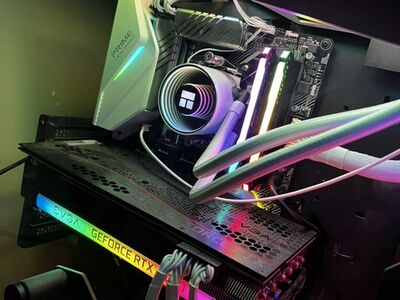 3070 High End Gaming Pc
