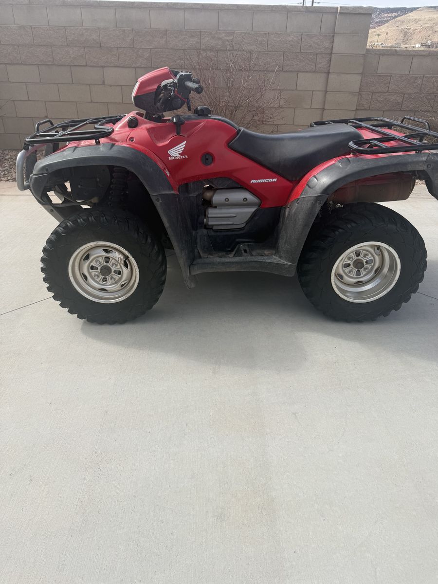 2006 Honda Rubicon