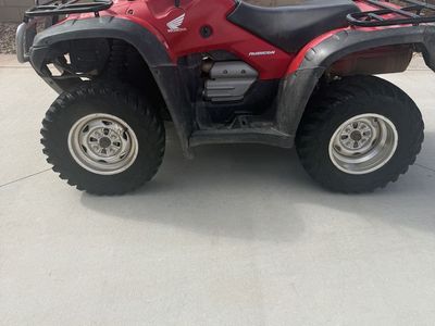 2006 Honda Rubicon
