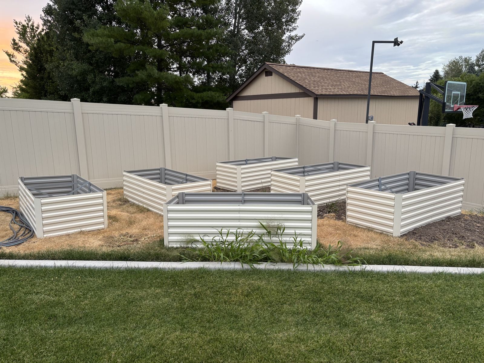 Garvee Raised Garden Boxes