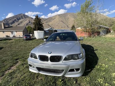 2002 BMW 3 325i