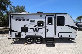 2019 Winnebago Micro Minnie 2106ds