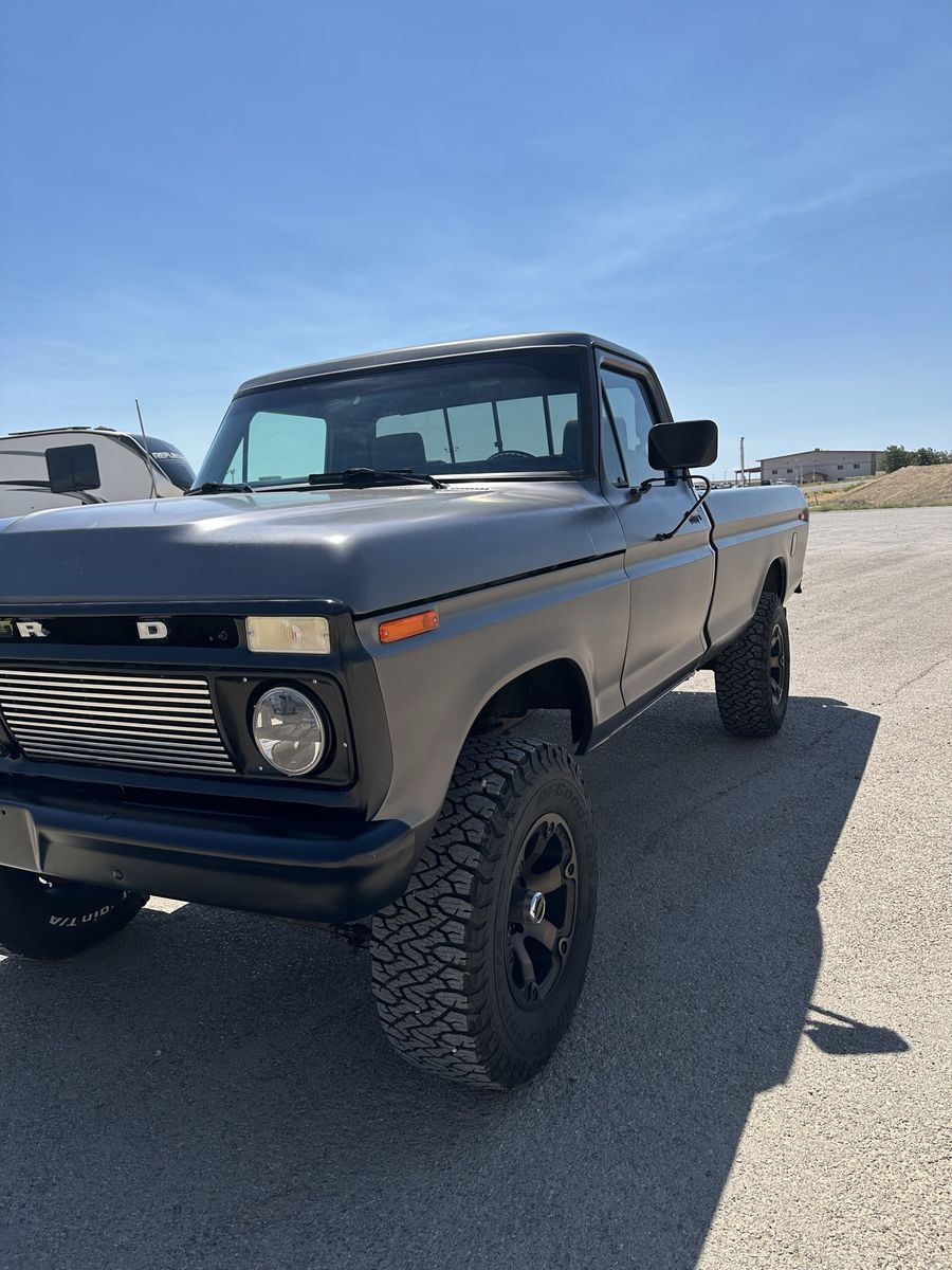 1976 Ford F-150