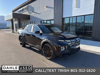 2023 Hyundai Santa Cruz Night