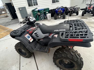 polaris 700 sportsman