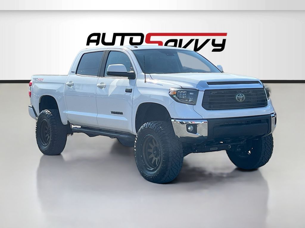 2019 Toyota Tundra Limited
