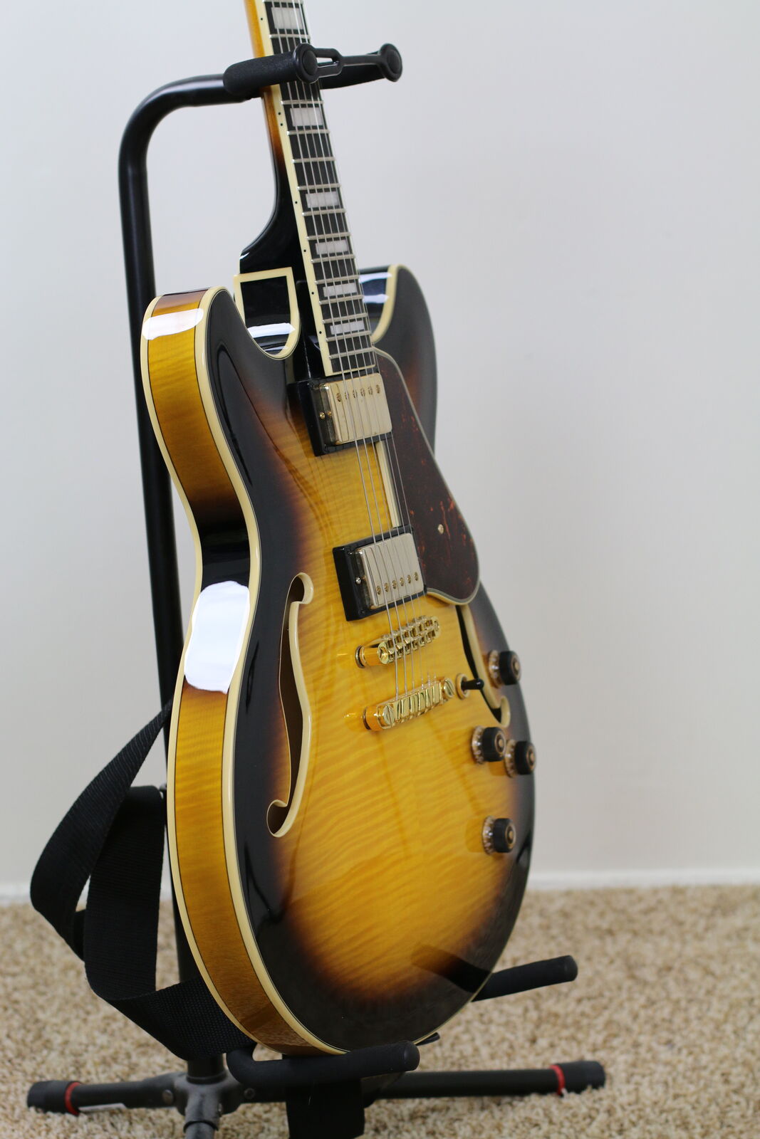 Ibanez Jazz Guitar