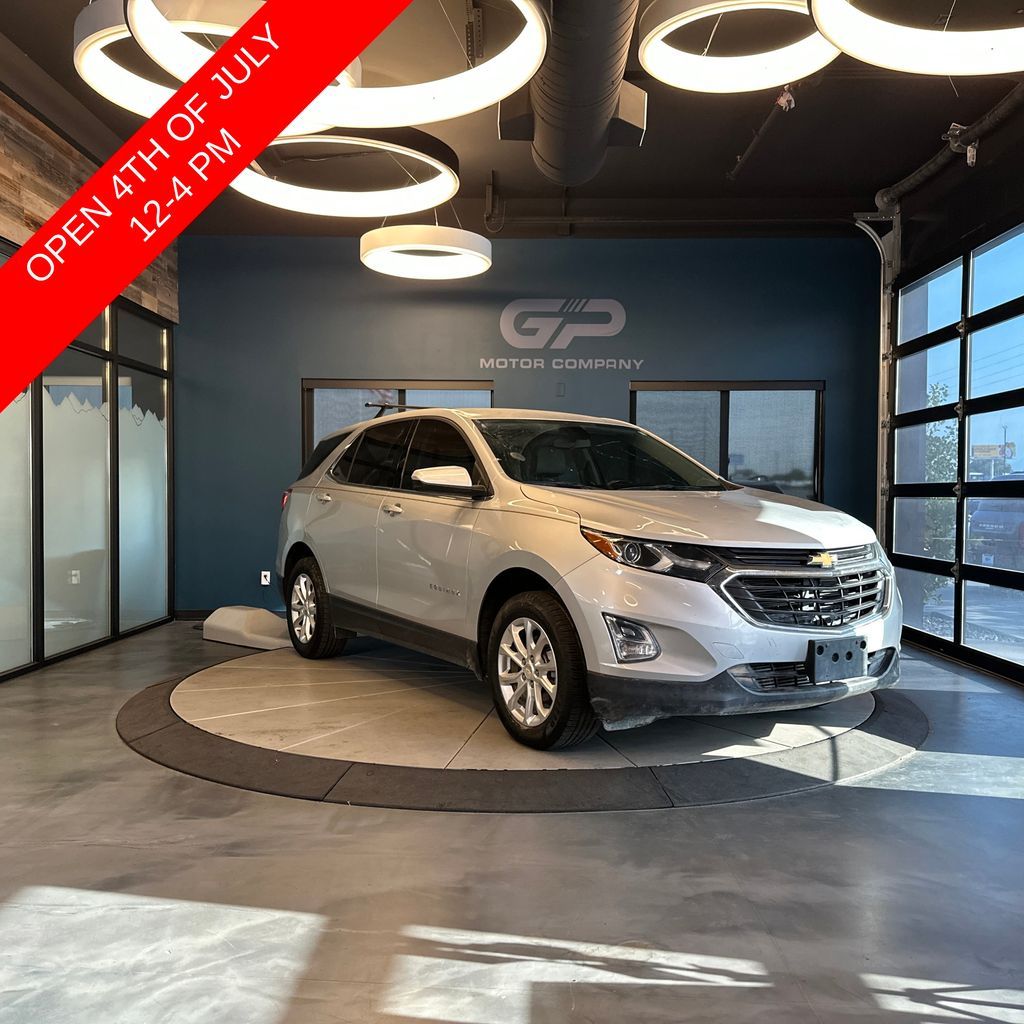 2019 Chevrolet Equinox LT