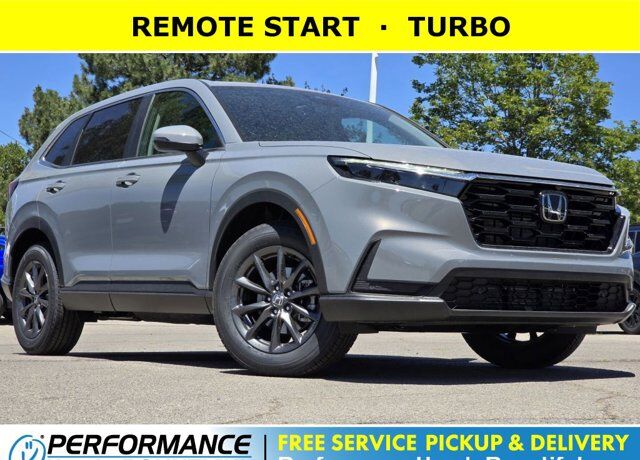 2026 Honda CR-V EX-L