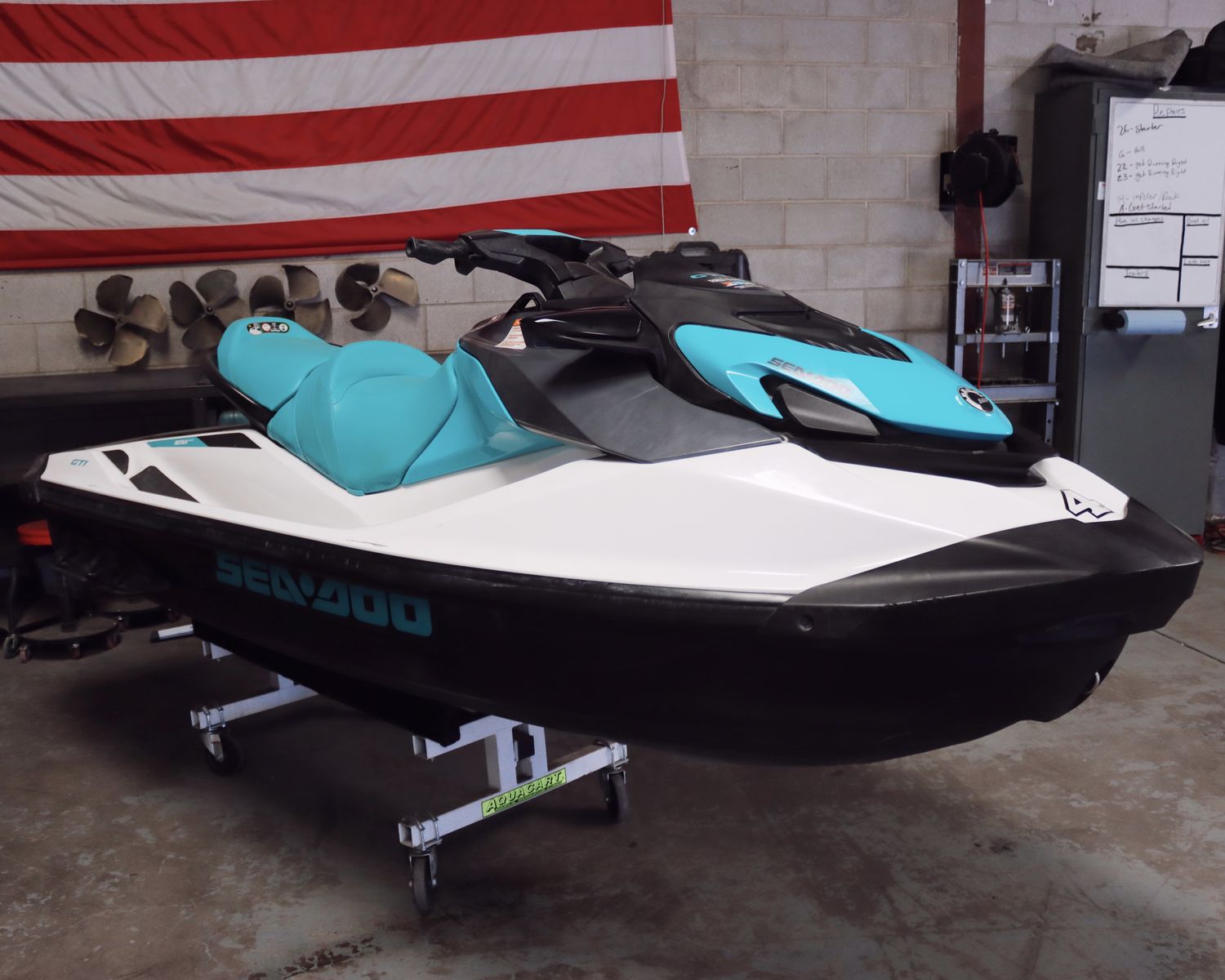 Sea-Doo Rentals