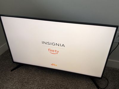 Insignia 43” TV
