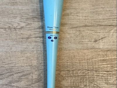 Combat Spec A1 “Members Only” 31in/28oz BBCOR Baseball Bat