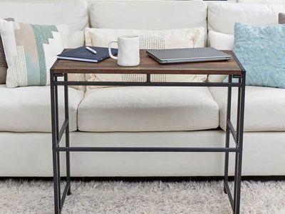 Flipshelf Multi-Functional Desk 31.5in W x 17.25in D x 29in H 1614182 #86542