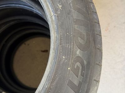 Yokohama Advan Sport A/S 225/40R18 Performance All-Season Tire - Used