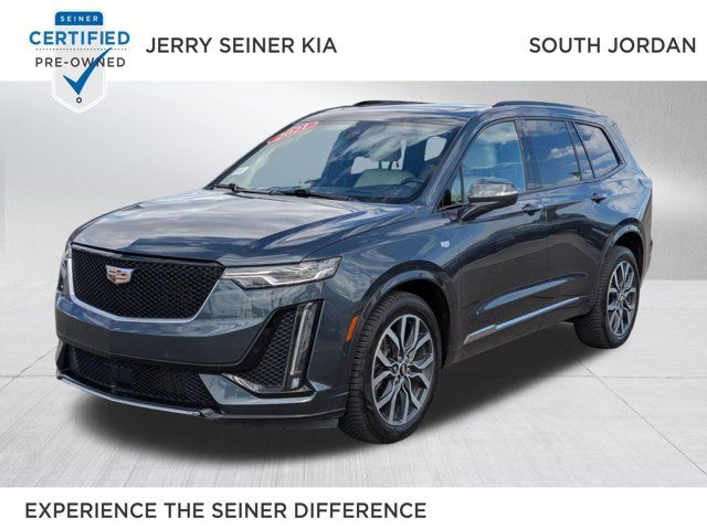 2021 Cadillac XT6 Sport