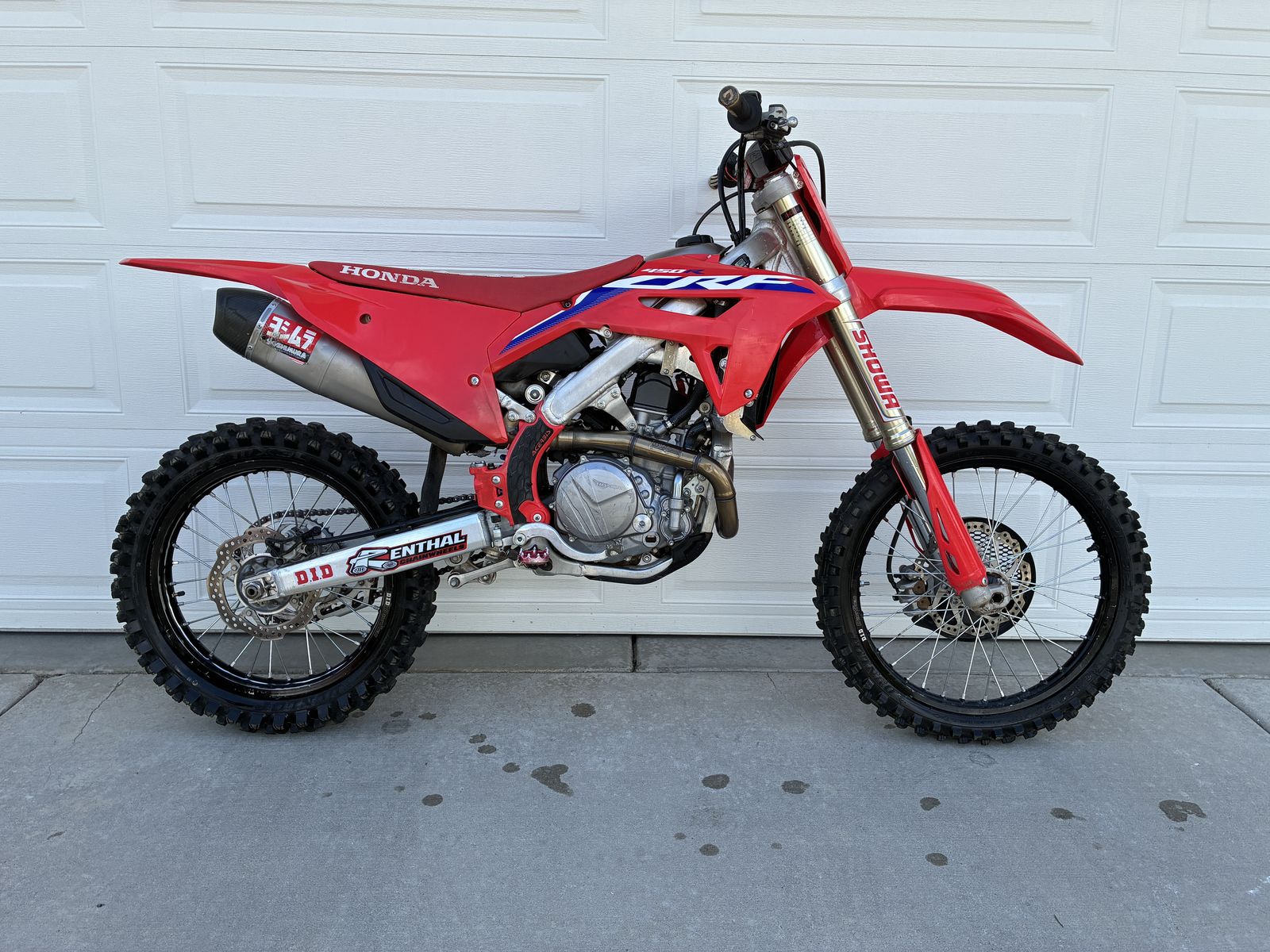 2022 Honda 450R "PRICE REDUCED"