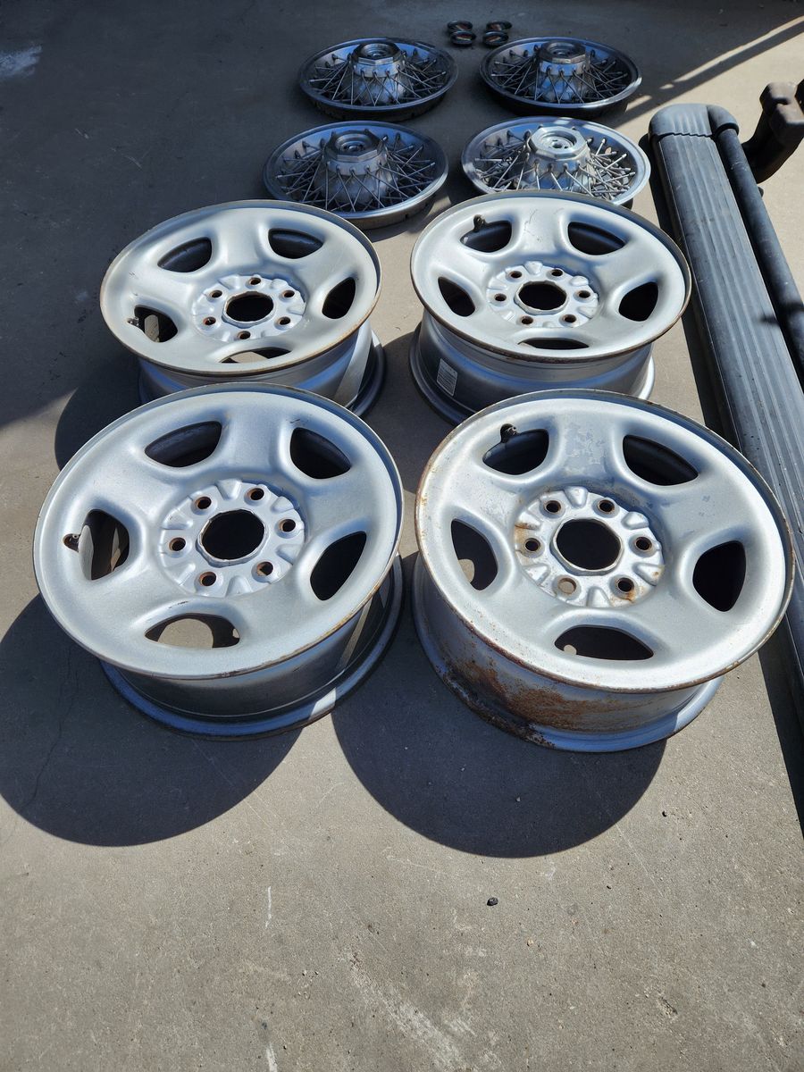 Ford Truck Rims
