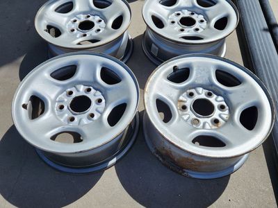Ford Truck Rims